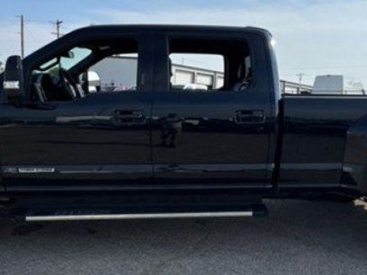 Used 2022 Ford F350 Lariat w/ Lariat Ultimate Package
