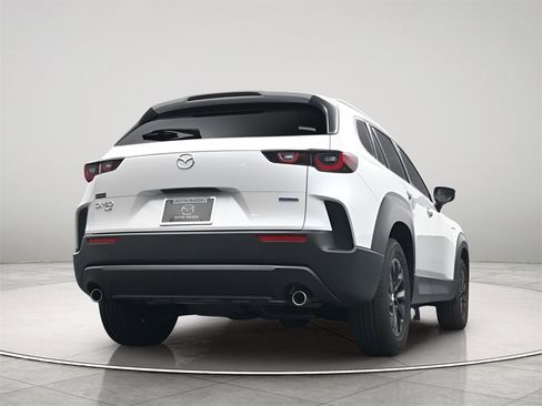 Certified 2025 MAZDA CX-50 2.5 Hybrid w/ Preferred Pkg image 60