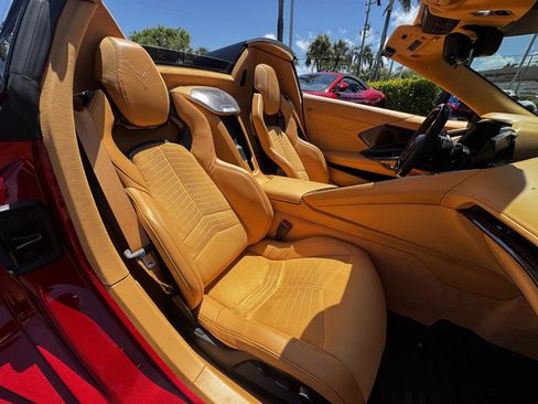 Used 2023 Chevrolet Corvette Z06 w/ Stealth Interior Trim Package RWD image 16