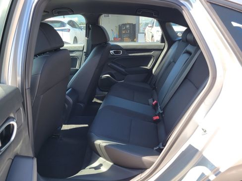 Certified 2026 Honda Civic Sport image 11