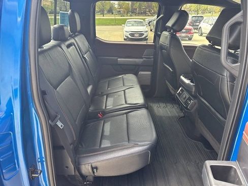 Used 2021 Ford F150 Lariat AWD/4WD image 18