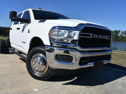 Used 2019 RAM 3500 Tradesman w/ Ambulance Prep Group