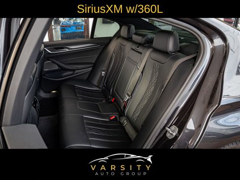 Used 2022 BMW 530i w/ M Sport Package image 12