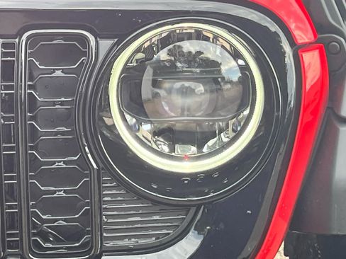 New 2025 Jeep Wrangler Sport image 10