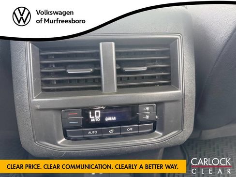 Certified 2023 Volkswagen Atlas SE w/ Panoramic Sunroof Package FWD image 24