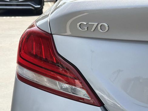 Used 2021 Genesis G70 2.0T w/ Elite Package RWD image 30