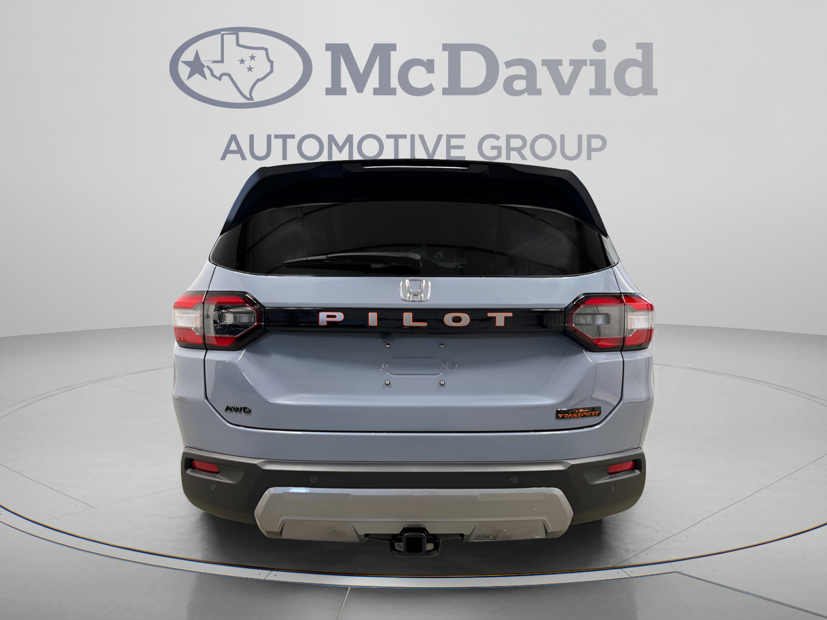 New 2026 Honda Pilot TrailSport image 5