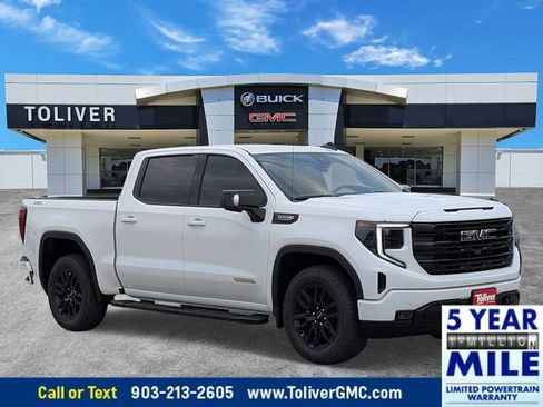New 2026 GMC Sierra 1500 Elevation w/ Elevation Premium Package image 1