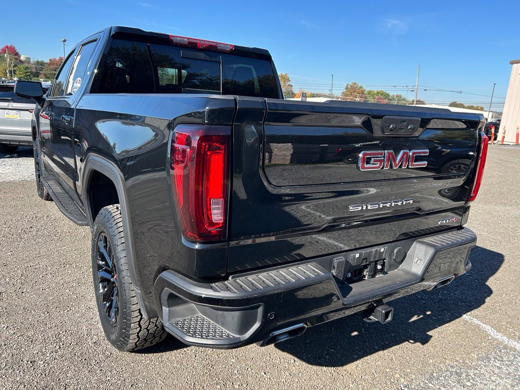 Used 2026 GMC Sierra 1500 AT4 w/ AT4 Premium Package AWD/4WD image 8