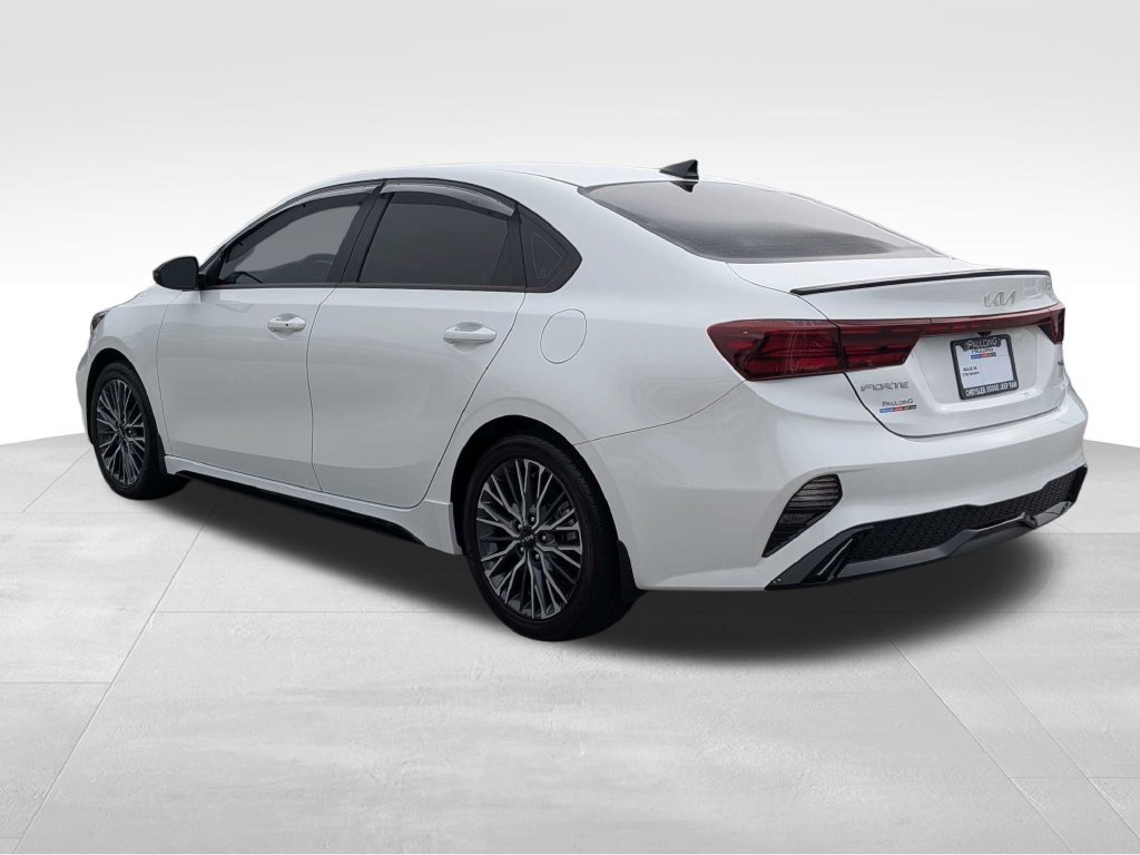 Used 2023 Kia Forte GT-Line FWD image 6