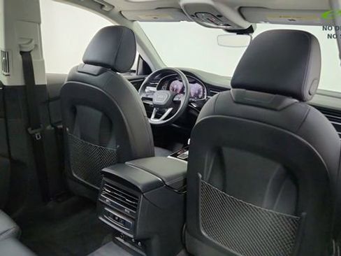 Used 2023 Audi Q8 Premium w/ Convenience Package AWD/4WD image 28