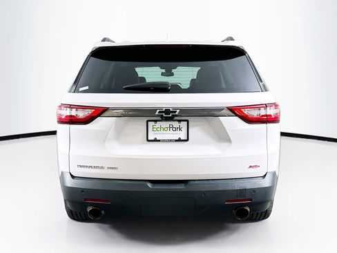 Used 2020 Chevrolet Traverse RS w/ LPO, Floor Liner Package AWD/4WD image 7