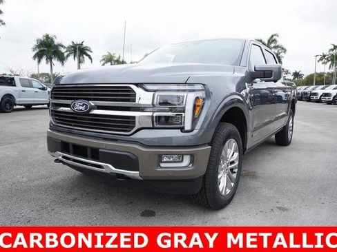 New 2026 Ford F150 King Ranch w/ Equipment Group 601A High AWD/4WD image 24