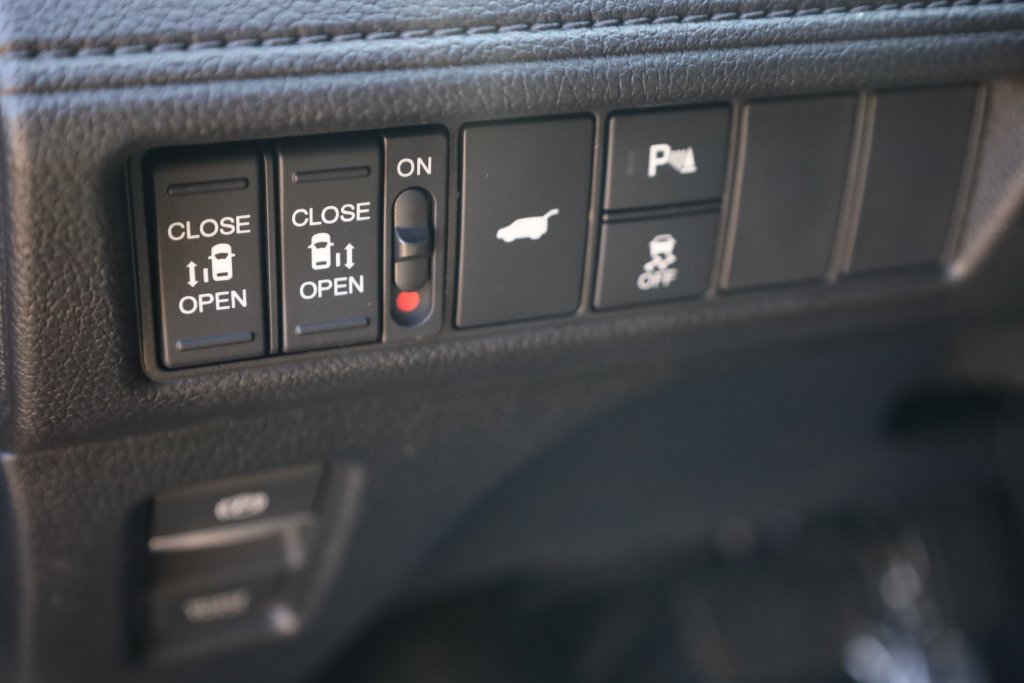 New 2027 Honda Odyssey Elite image 14