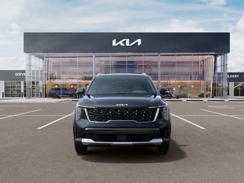 New 2026 Kia Sorento S w/ S Panoramic Sunroof Package FWD image 2