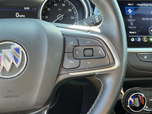 Used 2023 Buick Encore GX Preferred w/ Cold Weather Comfort Package FWD image 29