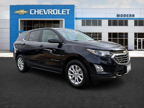 Used 2020 Chevrolet Equinox LT image 6