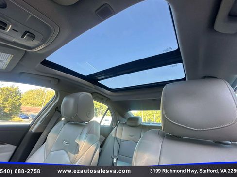 Used 2016 Cadillac CTS Luxury image 25