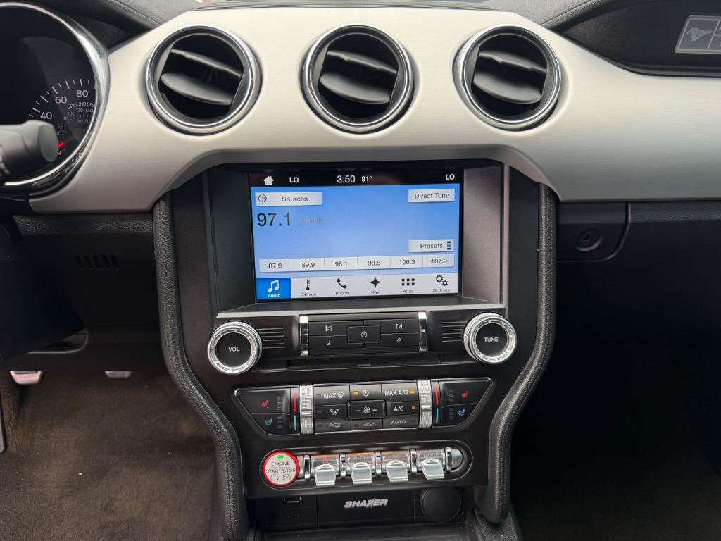 Used 2016 Ford Mustang GT Premium w/ Equipment Group 401A RWD image 19