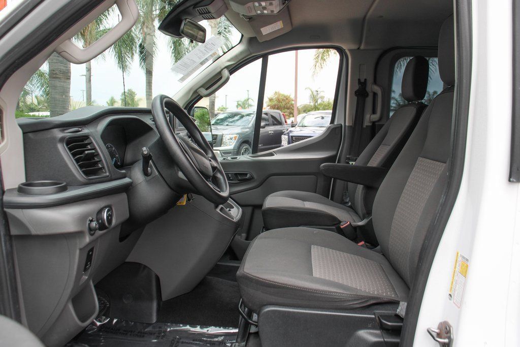 Used 2021 Ford Transit 350 XLT RWD image 19