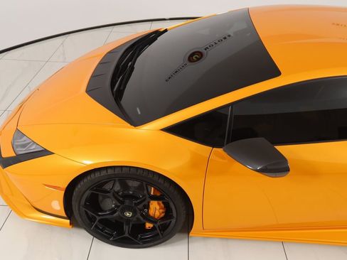 Used 2023 Lamborghini Huracan Tecnica image 38