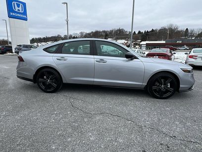 New 2025 Honda Accord Sport
