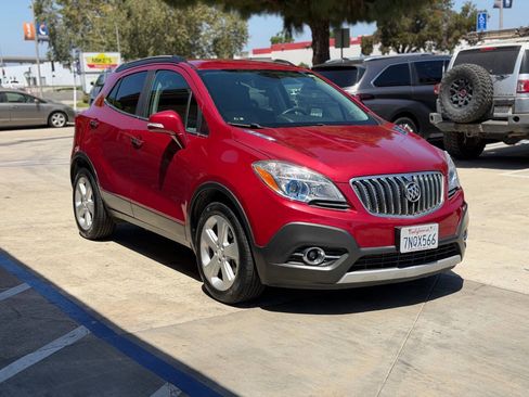 Used 2015 Buick Encore Leather FWD image 5