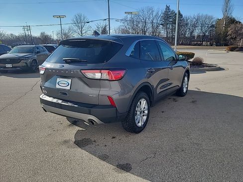 Used 2022 Ford Escape SE AWD/4WD image 6