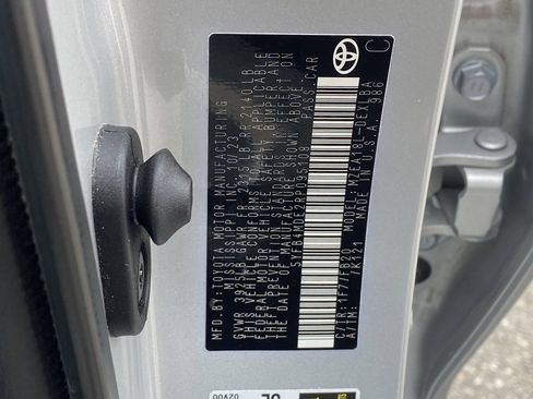 Certified 2024 Toyota Corolla LE FWD image 36