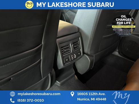 New 2026 Subaru Outback Touring XT image 25