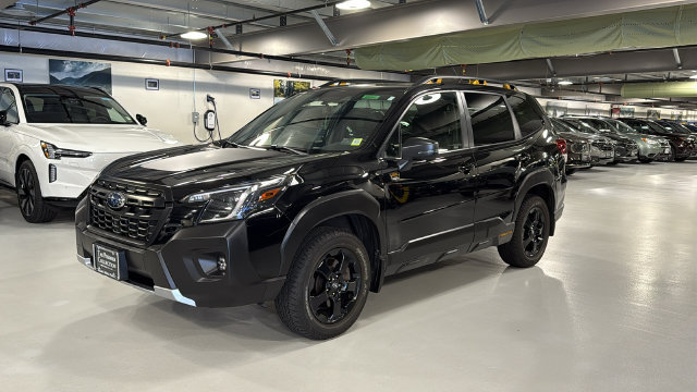 Used 2024 Subaru Forester Wilderness AWD/4WD image 5