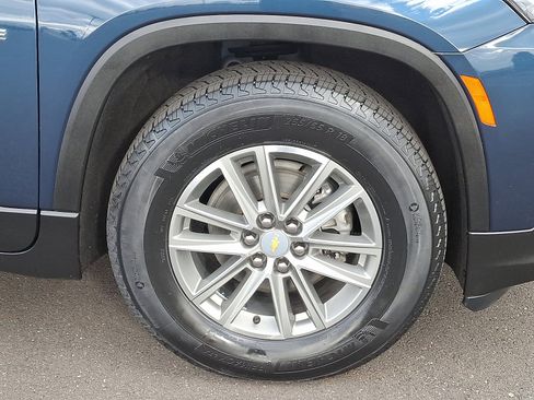 Certified 2023 Chevrolet Traverse LT w/ LPO, Cargo Package image 8