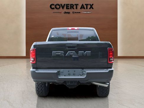 New 2026 RAM 2500 Warlock AWD/4WD image 4