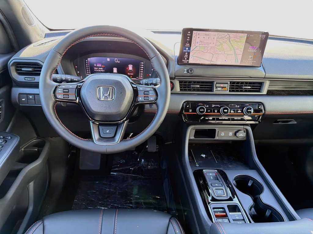 New 2026 Honda Pilot TrailSport image 16