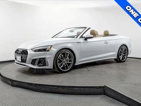 Used 2024 Audi A5 2.0T Prestige image 2