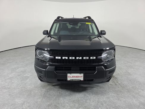 New 2025 Ford Bronco Sport Outer Banks AWD/4WD image 2