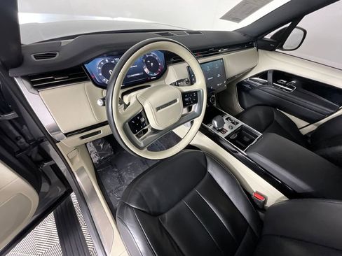 Certified 2023 Land Rover Range Rover SE AWD/4WD image 15
