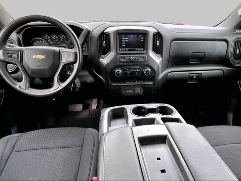 Used 2021 Chevrolet Silverado 1500 Custom RWD image 16