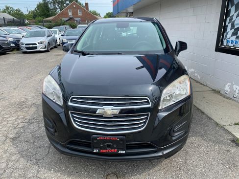 Used 2016 Chevrolet Trax LS AWD/4WD image 5