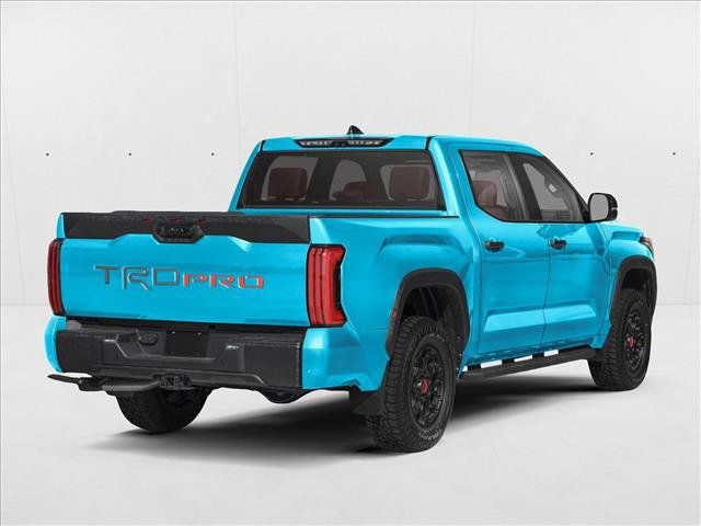 New 2026 Toyota Tundra TRD Pro AWD/4WD image 2