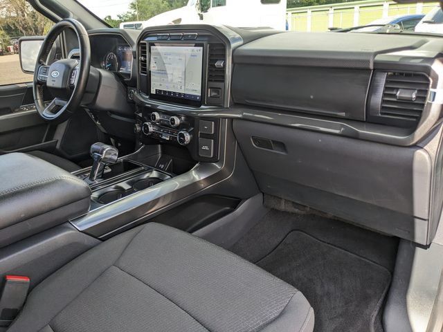 Used 2023 Ford F150 XLT w/ Equipment Group 302A High AWD/4WD image 14