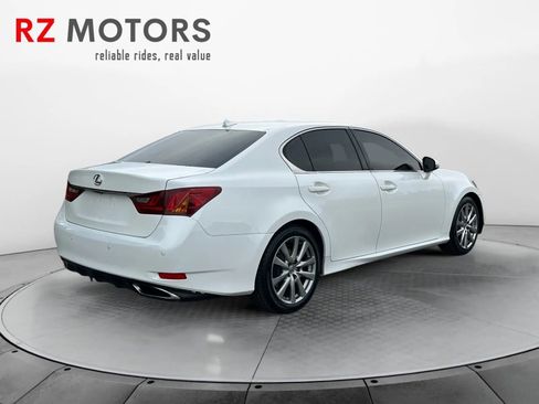 Used 2013 Lexus GS 350 image 5
