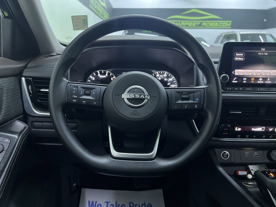 Used 2022 Nissan Rogue SV AWD/4WD image 19