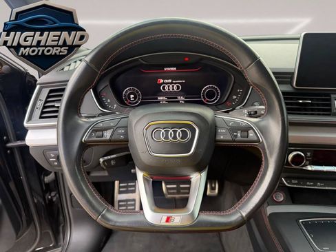 Used 2018 Audi SQ5 Premium Plus w/ Navigation Package AWD/4WD image 14