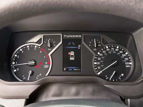 Used 2023 Toyota Tundra SR5 AWD/4WD image 20