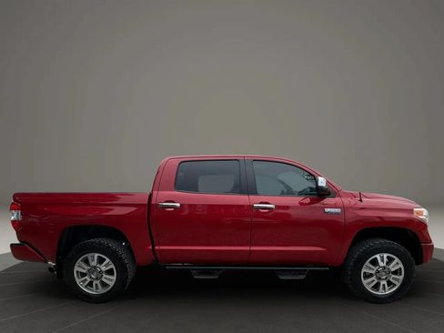 Used 2015 Toyota Tundra Platinum AWD/4WD image 9