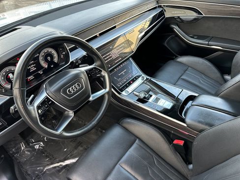 Used 2022 Audi A8 L 3.0T image 10