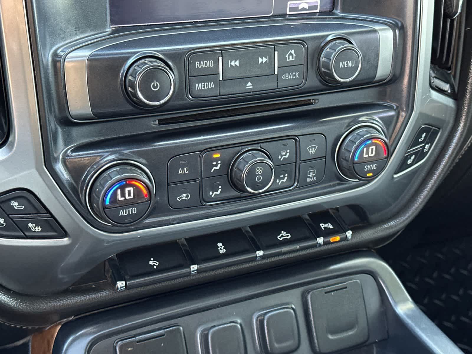 Used 2016 Chevrolet Silverado 1500 LTZ w/ LTZ Plus Package RWD image 20