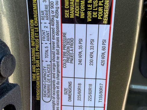 Used 2017 Subaru Outback 3.6R Touring w/ Popular Package #5A image 21