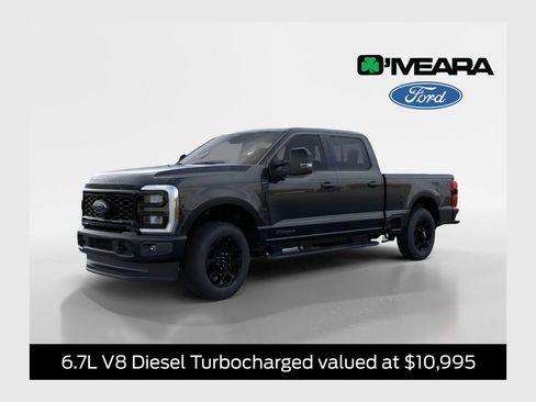 New 2026 Ford F250 Lariat w/ Black Appearance Package AWD/4WD image 30